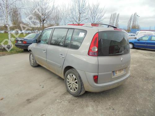 Left tailgate light RENAULT ESPACE IV (JK0/1_) 1.9 dCi (JK0U) | BP25577517C79 - Image 12