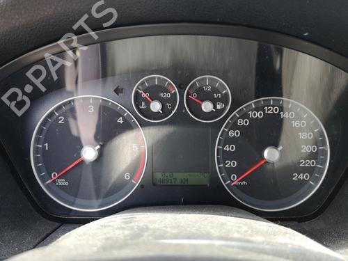 Climate control FORD FOCUS II Saloon (DB_, FCH, DH) 1.8 TDCi | BP25520903I5 - Image 10