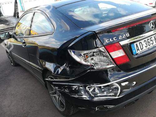 Left tailgate light MERCEDES-BENZ CLC-CLASS (CL203) CLC 220 CDI (203.708) | BP25576697C79  - Image 30