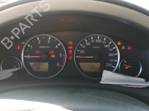 Switch NISSAN PATHFINDER III (R51) 2.5 dCi 4WD | BP25560979I30