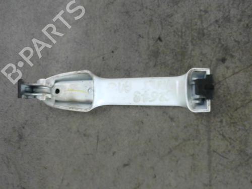 Used Rear left exterior door handle Rear left exterior door handle TOYOTA YARIS (_P13_) 1.5 Hybrid (NHP130_, NHP130) (101 hp) 25559307 25559307