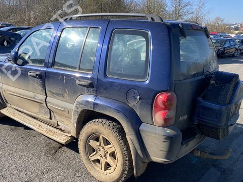 Climate control JEEP CHEROKEE (KJ) 2.5 CRD 4x4 | BP26392068I5 - Image 10