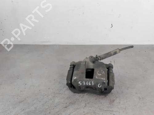 Left front brake caliper CITROËN C4 I (LC_) 1.6 16V | BP25524736M105 