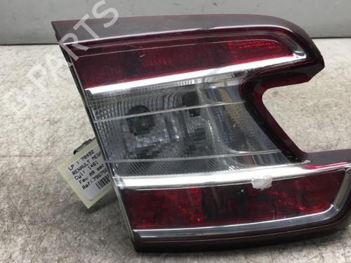 Left tailgate light RENAULT MEGANE III Grandtour (KZ0/1) 1.5 dCi (KZ09, KZ0D, KZ1G, KZ29, KZ14, KZ1W, KZ10, KZ1F,... | BP25542050C79 