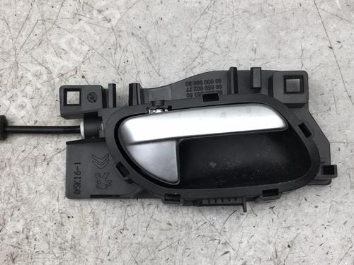 Used Rear right lock PEUGEOT 508 I (8D_) 1.6 THP (165 hp) 25557868