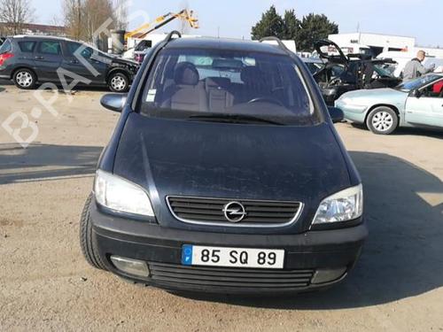 Right rear door OPEL ZAFIRA A MPV (T98) 2.0 DTI 16V (F75) | BP25552901C5 