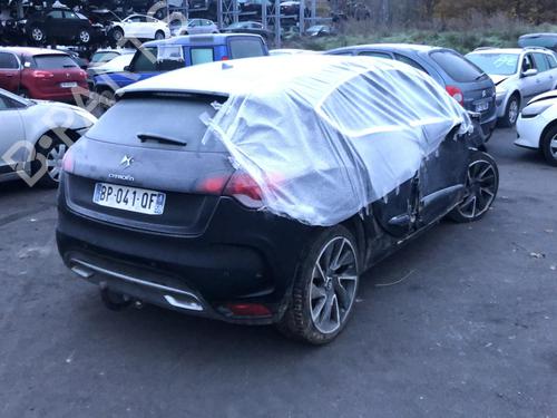 Right sun visor CITROËN DS4 (NX_) 2.0 HDi / BlueHDi 135 | BP25576561I2  - Image 14