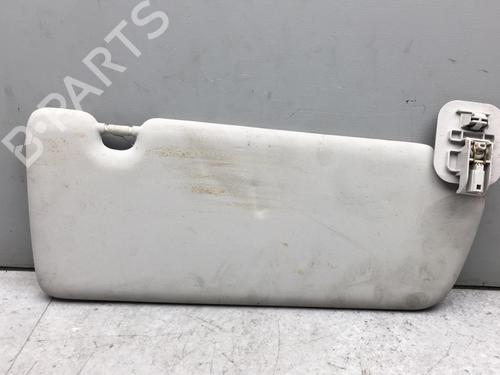Left sun visor RENAULT MEGANE IV Hatchback (B9A/M/N_) 1.6 dCi 165 | BP25519406I1 