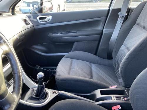 Left sun visor PEUGEOT 307 (3A/C) 1.6 HDi | BP25541666I1 