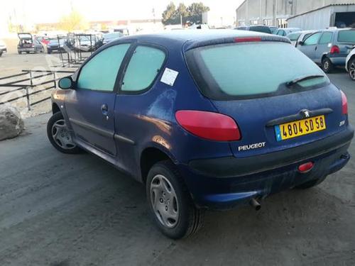Switch PEUGEOT 206 Hatchback (2A/C) 1.9 D | BP25516268I30 