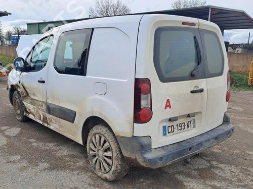 Expansion tank CITROËN BERLINGO Box Body/MPV (B9) 1.6 HDi 90 | BP25506664C120 