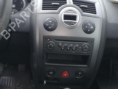 Left mirror RENAULT MEGANE II (BM0/1_, CM0/1_) 1.5 dCi (BM1E, CM1E) | BP25583416C26 