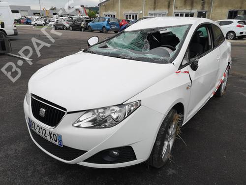 Front bumper reinforcement SEAT IBIZA IV (6J5, 6P1) 1.2 TDI | BP25585572C109 