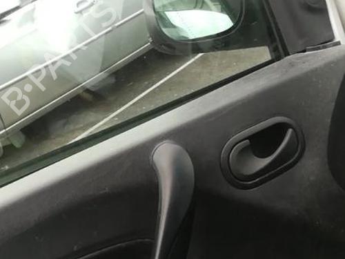 Rudehejsemekanisme Højre foran RENAULT KANGOO Express (FW0/1_) 1.5 dCi 75 (FW07, FW10, FW04) | BP25524729C23 