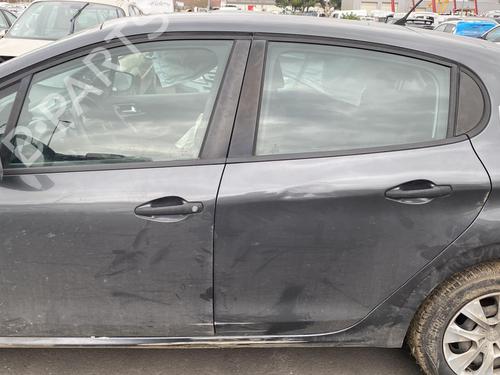 Left front window switch PEUGEOT 208 I (CA_, CC_) 1.4 HDi | BP25573085I27 - Image 32