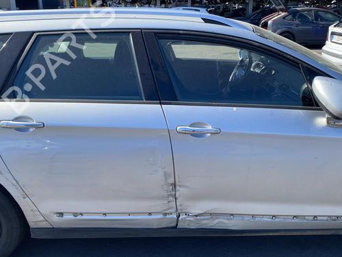 Left tailgate light CITROËN C5 III Break (RW_) 1.6 HDi 110 (RW9HZC) | BP25556286C79  - Image 31