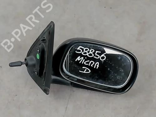 Used Right mirror NISSAN MICRA II (K11) 1.0 i 16V (K11) (54 hp) 25515923