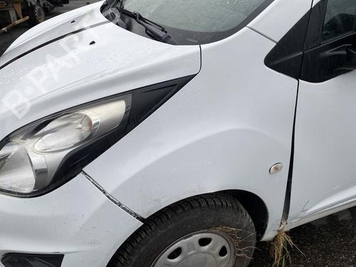 Left front window switch CHEVROLET SPARK (M300) 1.0 | BP26505334I27 - Image 7