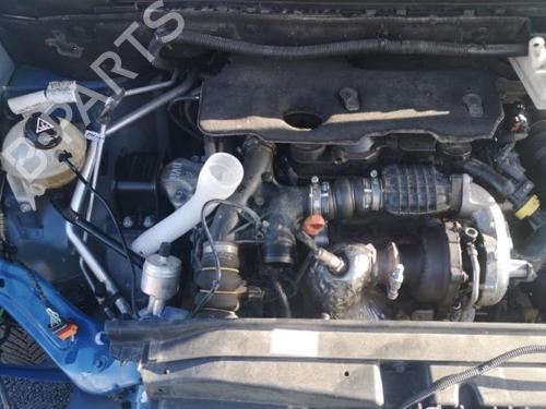 Right front steering knuckle PEUGEOT PARTNER Tepee 1.6 HDi | BP25581200M26 - Image 11