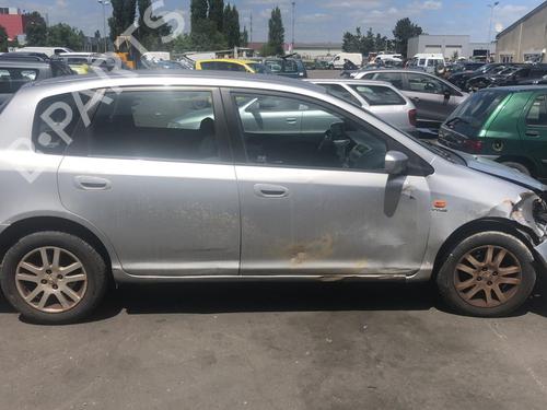 Front left seatbelt HONDA CIVIC VII Hatchback (EU, EP, EV) 1.6 i (EP2, EU8, EU6) | BP25580523I26  - Image 14
