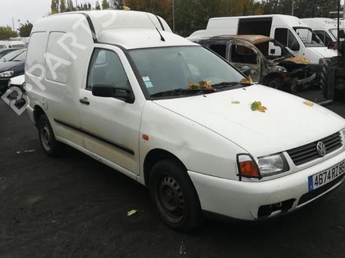 Brugte VW CADDY II Box Body/MPV (9K9A) 1.7 SDI (57 hp) 2503104