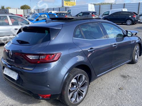 Right tailgate light RENAULT MEGANE IV Hatchback (B9A/M/N_) 1.6 dCi 130 (B9A4) | BP31625270C80  - Image 19