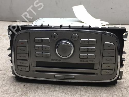 Radio FORD FOCUS II (DA_, HCP, DP) 1.8 TDCi | BP25532754E6 