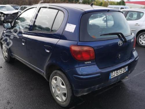 Right mirror TOYOTA YARIS (_P1_) 1.0 (SCP10_, SCP10R) | BP25523872C27 