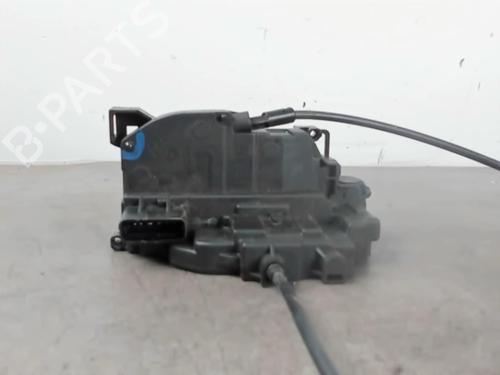 Høyre bak lås RENAULT GRAND SCÉNIC III (JZ0/1_) 1.9 dCi (JZ0J, JZ0N, JZ1K, JZ1S) (131 hp) 25519464