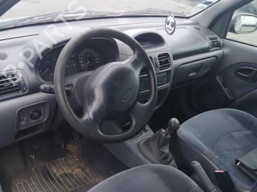 Right mirror RENAULT CLIO II (BB_, CB_) 1.9 dTi (B/CB0U) | BP25523736C27 