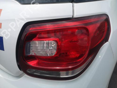 Climate control CITROËN DS3 (SA_) 1.6 HDi 110 | BP25517493I5  - Image 26