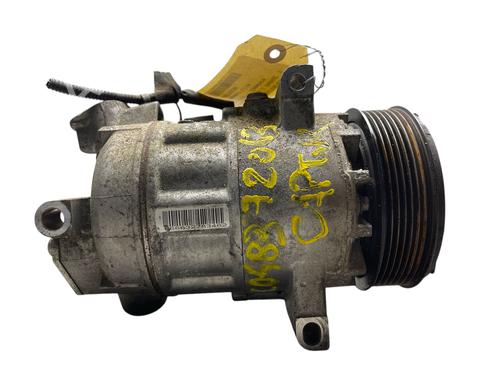 Used AC compressor RENAULT CAPTUR I (J5_, H5_) 1.2 TCe 120 (118 hp) 25501394