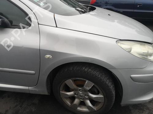 Right mirror PEUGEOT 307 (3A/C) 1.6 HDi | BP25521126C27 