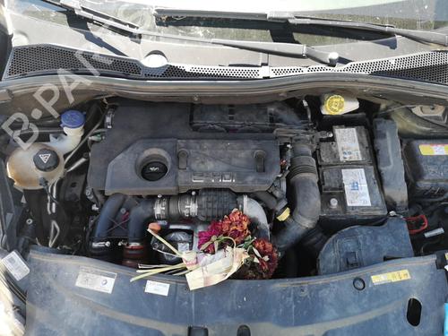 Climate control PEUGEOT 2008 I (CU_) 1.6 HDi | BP25578504I5 - Image 21