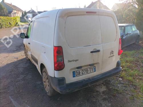 Front right window mechanism CITROËN BERLINGO Box Body/MPV (B9) 1.6 HDi / BlueHDi 75 | BP25543929C23  - Image 5