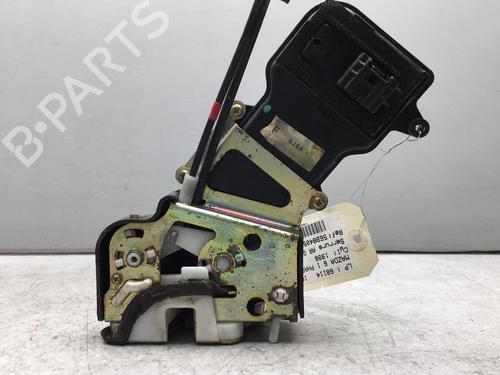 Rear left lock MAZDA 6 Hatchback (GG) 2.0 DI (GG14) | BP25525170C100 