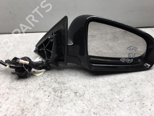 Right mirror AUDI A3 (8P1) 2.0 TDI 16V | BP25520494C27 