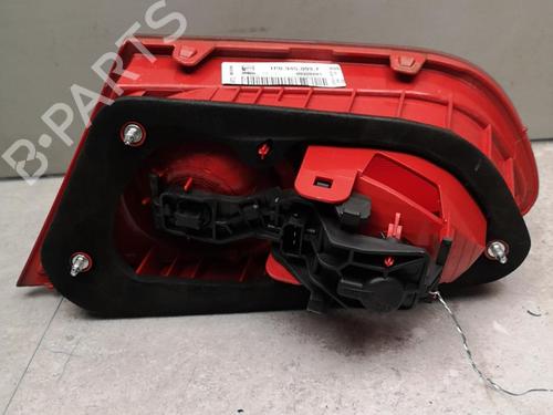 Used Left tailgate light SEAT LEON (1P1) 1.6 TDI (105 hp) 25561747