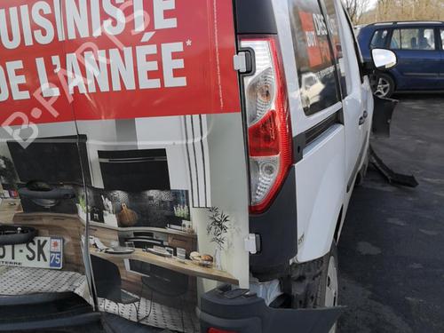 Front left window mechanism RENAULT KANGOO Express (FW0/1_) 1.5 dCi 90 (FW0G, FW05, FW08, FW11) | BP25580306C22 - Image 18