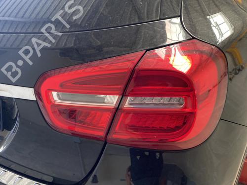 Left front window switch MERCEDES-BENZ GLA-CLASS (X156) GLA 200 CDI / d (156.908) | BP30398219I27 - Image 4