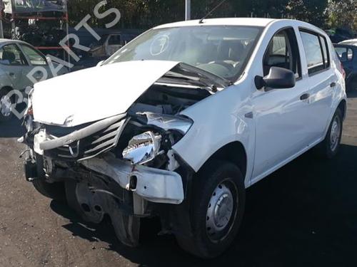 Front left window mechanism DACIA SANDERO 1.2 16V | BP25552661C22 