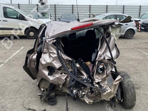 Front right interior door handle PEUGEOT 208 I (CA_, CC_) 1.4 HDi | BP31751759I14 