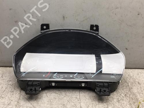 Instrument cluster FORD FIESTA VII (HJ, HF) 1.5 TDCi | BP25566358C47 