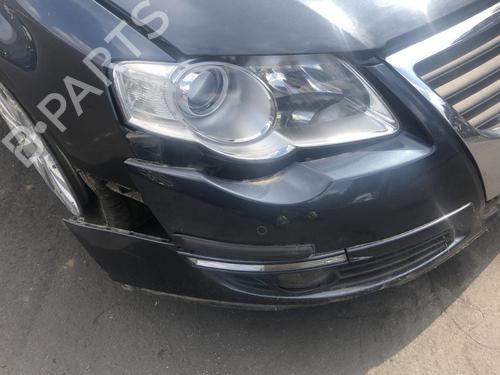 Rear right interior door handle VW PASSAT B6 (3C2) 1.9 TDI | BP25520879I16  - Image 5