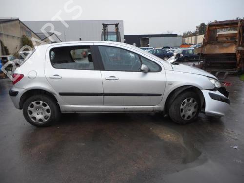 Rear axle PEUGEOT 307 (3A/C) 1.6 HDi 110 | BP25558101M2 