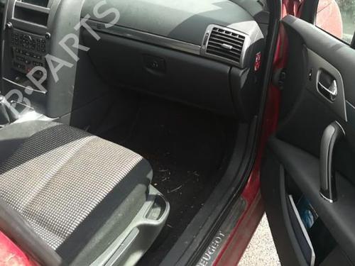 Left mirror PEUGEOT 407 (6D_) 2.0 HDi 135 (6DRHRH, 6DRHRE, 6DRHRG, 6DRHRJ) | BP25515990C26 