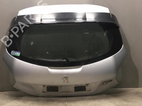 Tailgate PEUGEOT 208 I (CA_, CC_) 1.6 HDi | BP25534827C6