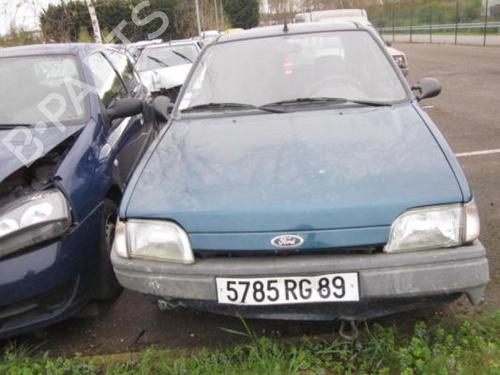 Rear left lock FORD FIESTA III (GFJ)  | BP25584057C100 