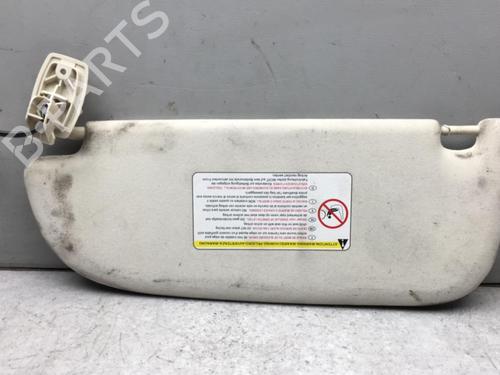 Left sun visor CITROËN C6 (TD_) 2.7 HDi | BP25520188I1
