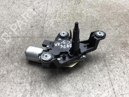 Rear wiper motor CITROËN C3 / C3 ORIGIN III (SX) 1.5 BlueHDi 100 (SXYHYP, SXYHTU) | BP25565932M102 